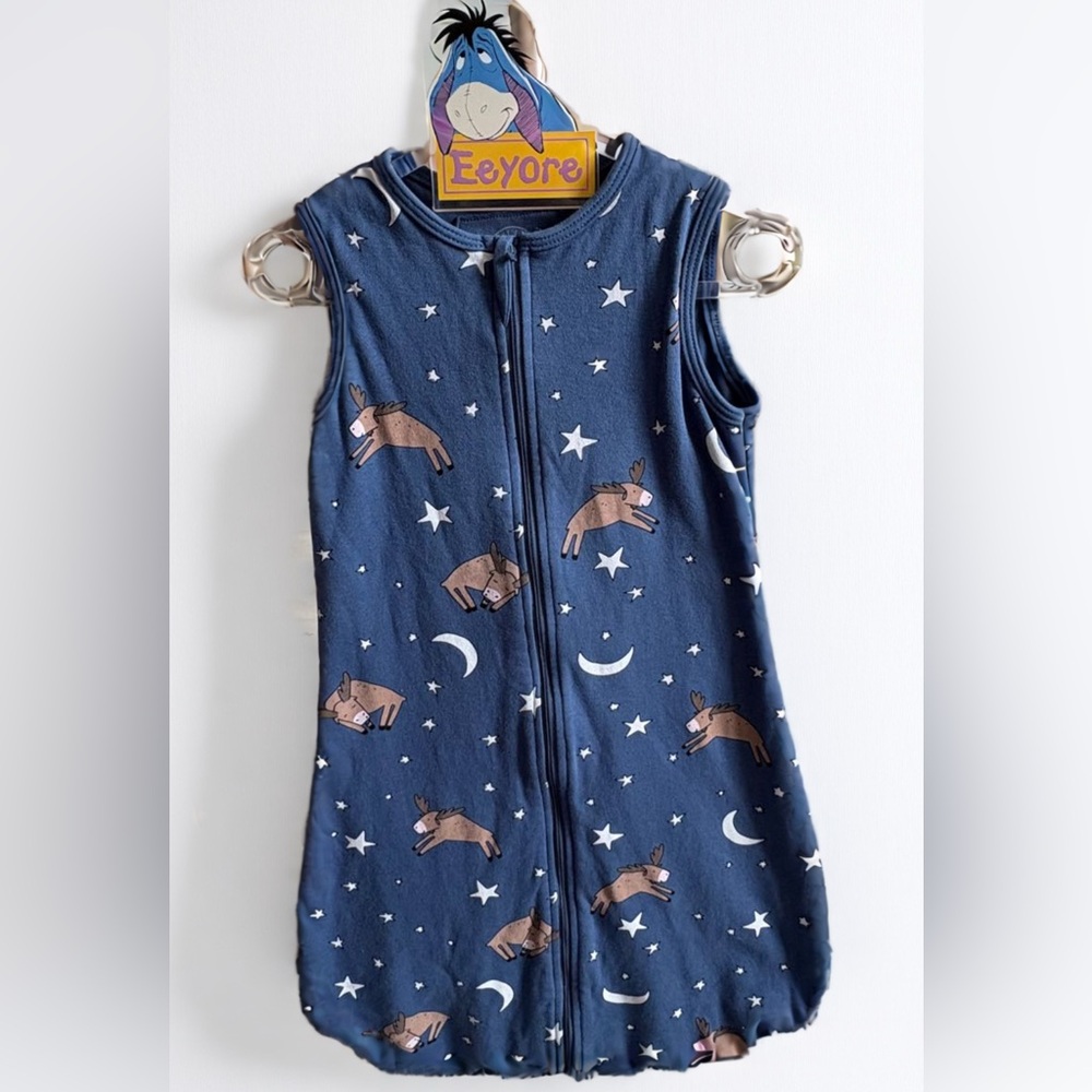 6-12M TOG 1.0 Millie + Moose | Moose Be Dreaming Infant Sleepsack